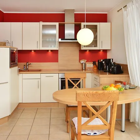 Holiday home Schulstr 19 Zwergenhaus