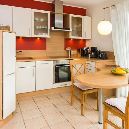 Holiday home Schulstr 19 Zwergenhaus Zingst