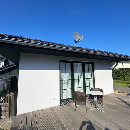 Schulstr 19 Zwergenhaus * Zingst