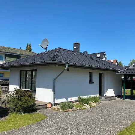 Holiday home Schulstr 19 Zwergenhaus Zingst