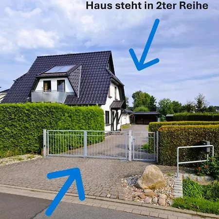 Dom wakacyjny Schulstr 19 Zwergenhaus