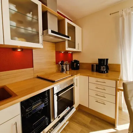 Holiday home Schulstr 19 Zwergenhaus