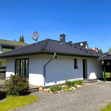 בית נופש Schulstr 19 Zwergenhaus זינקסט