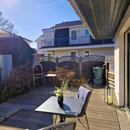 Schulstr 19 Zwergenhaus Holiday home Zingst
