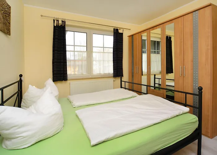 Schulstr 19 Zwergenhaus Vakantiehuis *