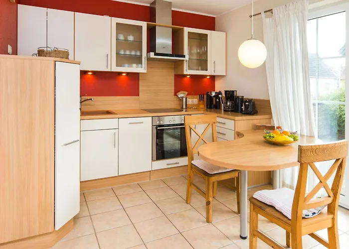 Vakantiehuis Schulstr 19 Zwergenhaus Zingst