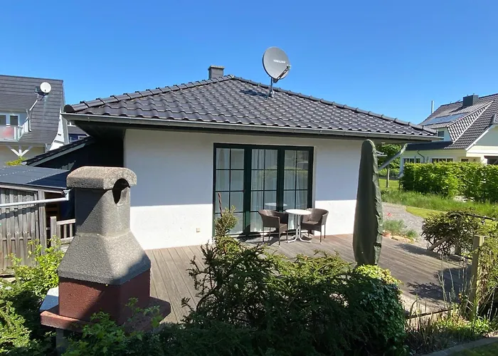 Schulstr 19 Zwergenhaus Vakantiehuis Zingst