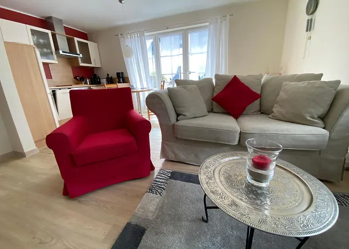 Vakantiehuis Schulstr 19 Zwergenhaus Zingst