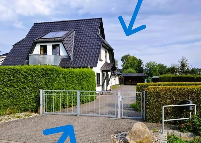 Vakantiehuis Schulstr 19 Zwergenhaus