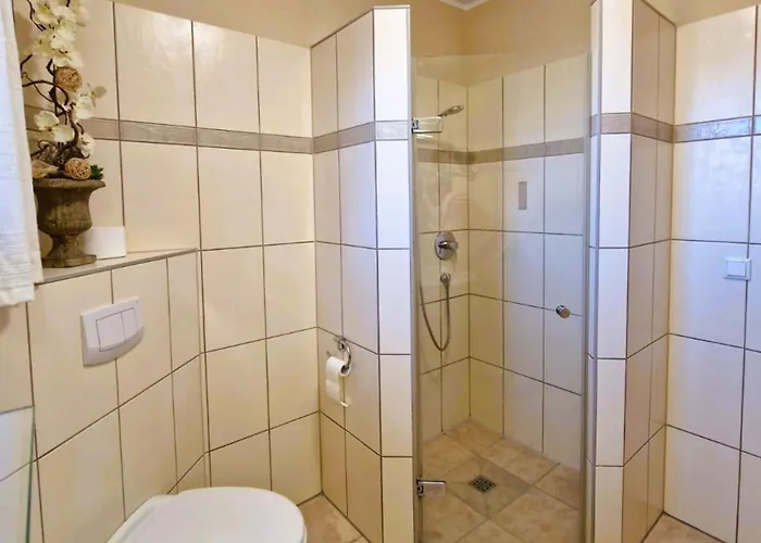 Schulstr 19 Zwergenhaus בית נופש *